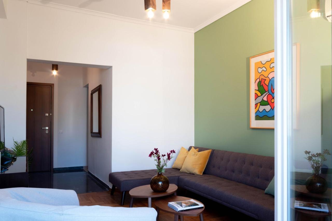 Cosy And Central Home In Αθήνα Εξωτερικό φωτογραφία