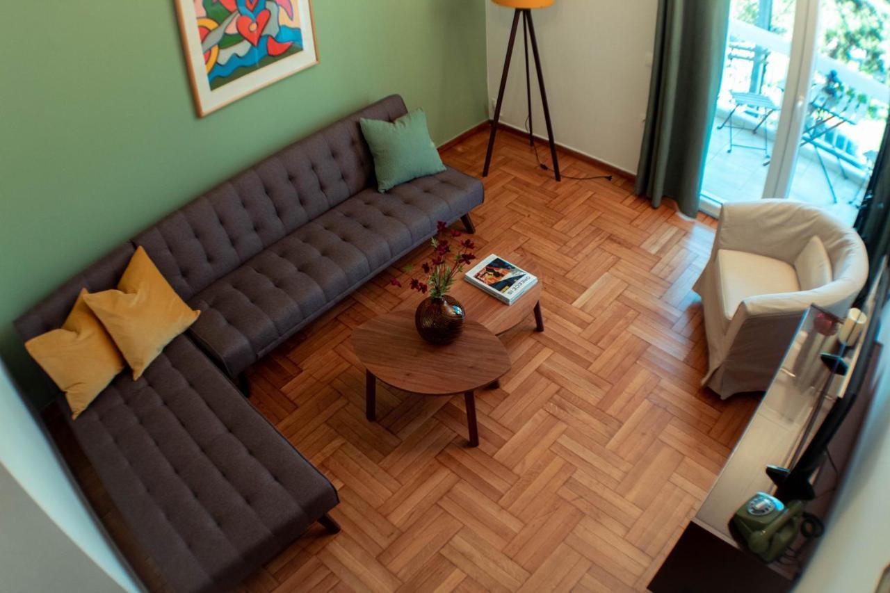 Cosy And Central Home In Αθήνα Εξωτερικό φωτογραφία