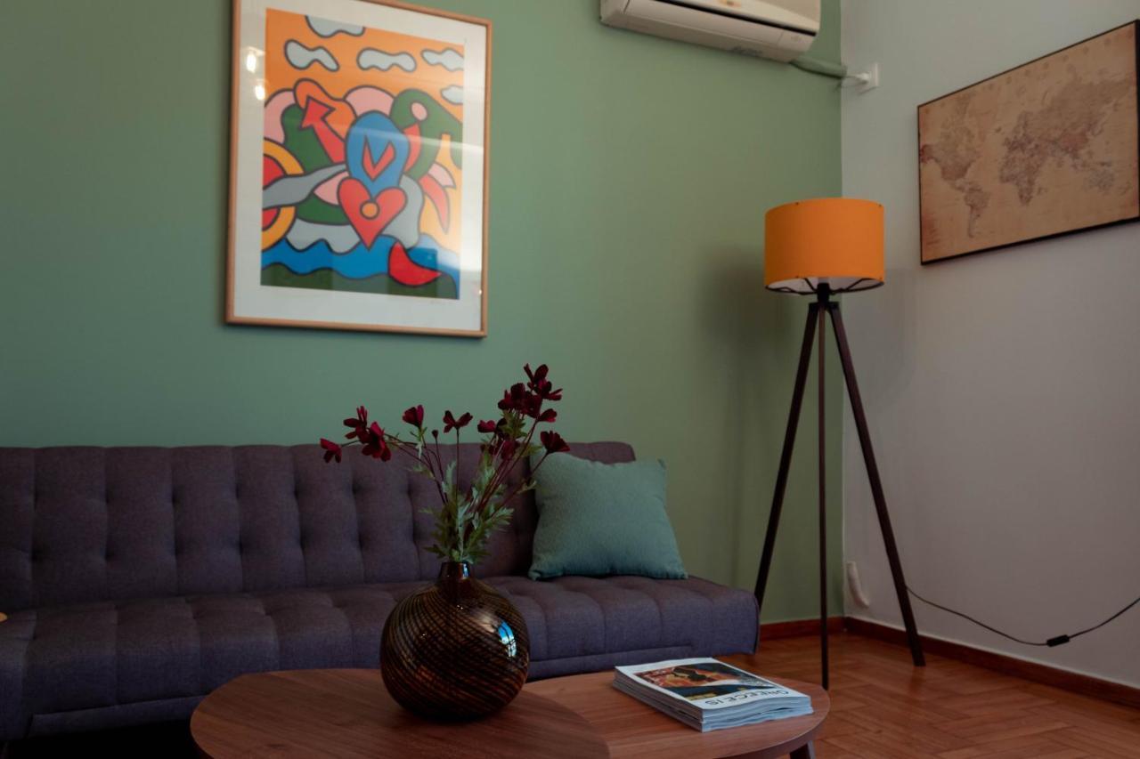 Cosy And Central Home In Αθήνα Εξωτερικό φωτογραφία