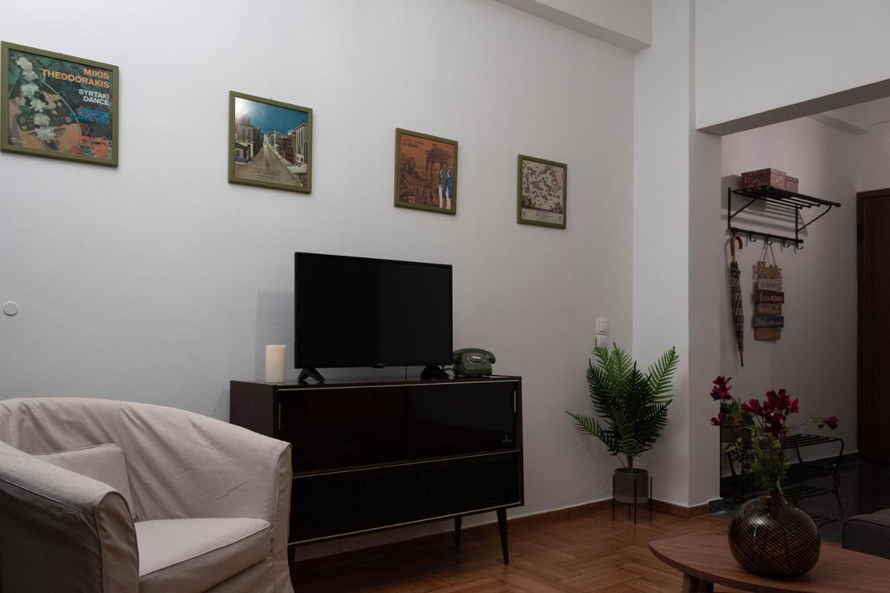 Cosy And Central Home In Αθήνα Εξωτερικό φωτογραφία