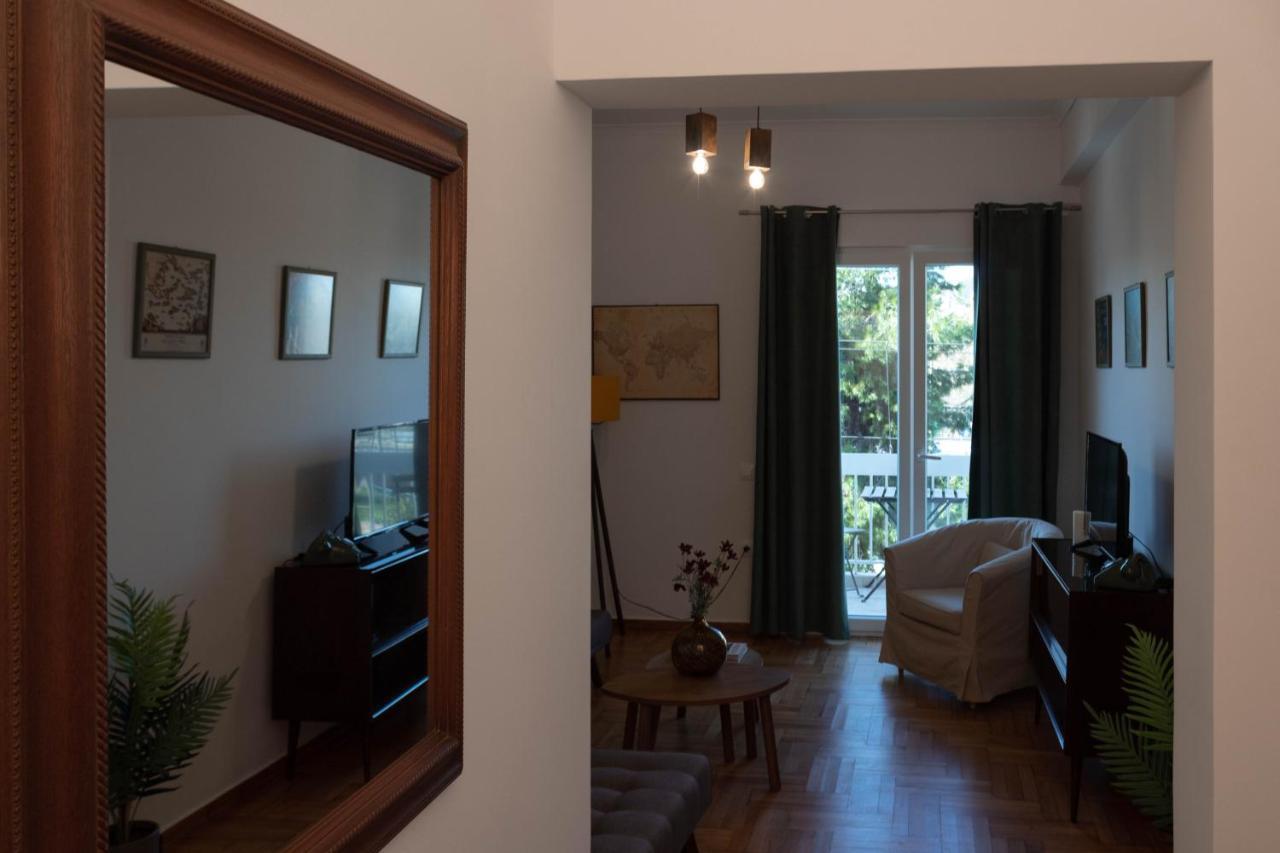 Cosy And Central Home In Αθήνα Εξωτερικό φωτογραφία